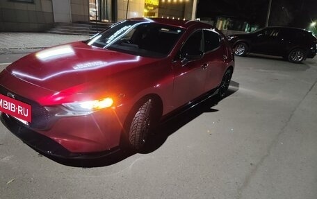 Mazda 3, 2019 год, 1 285 000 рублей, 8 фотография