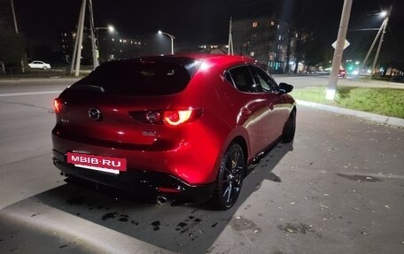 Mazda 3, 2019 год, 1 285 000 рублей, 11 фотография