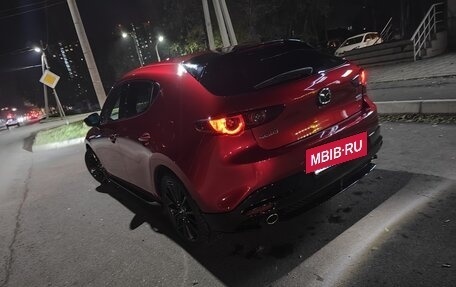 Mazda 3, 2019 год, 1 285 000 рублей, 14 фотография