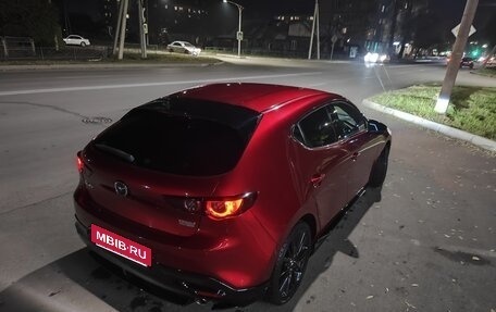 Mazda 3, 2019 год, 1 285 000 рублей, 13 фотография