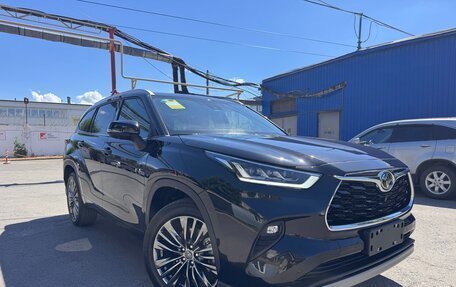 Toyota Highlander, 2026 год, 5 300 000 рублей, 2 фотография