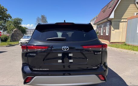 Toyota Highlander, 2026 год, 5 300 000 рублей, 3 фотография