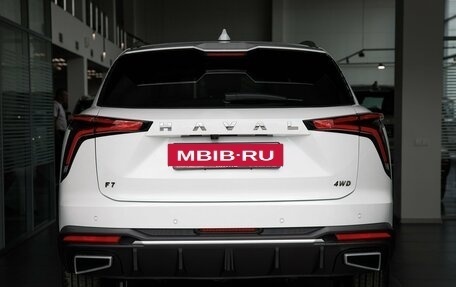 Haval F7, 2026 год, 2 999 000 рублей, 4 фотография