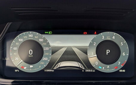 Land Rover Range Rover Evoque II, 2024 год, 6 500 000 рублей, 13 фотография