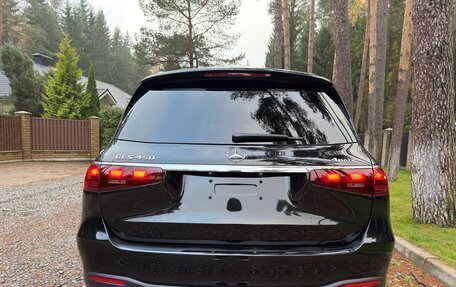 Mercedes-Benz GLS, 2025 год, 13 950 000 рублей, 6 фотография