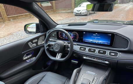 Mercedes-Benz GLS, 2025 год, 13 950 000 рублей, 9 фотография