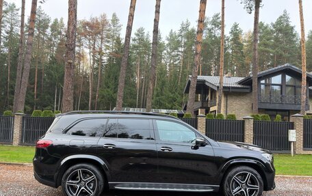 Mercedes-Benz GLS, 2025 год, 13 950 000 рублей, 8 фотография