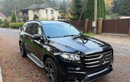 Mercedes-Benz GLS, 2025 год, 13 950 000 рублей, 2 фотография