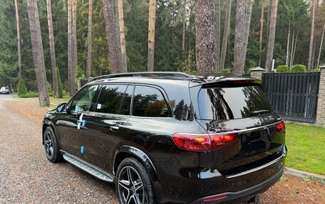 Mercedes-Benz GLS, 2025 год, 13 950 000 рублей, 3 фотография