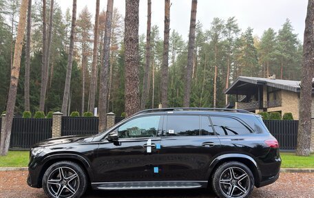 Mercedes-Benz GLS, 2025 год, 13 950 000 рублей, 7 фотография