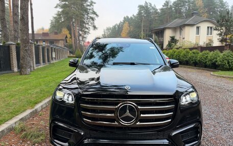 Mercedes-Benz GLS, 2025 год, 13 950 000 рублей, 4 фотография