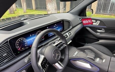 Mercedes-Benz GLS, 2025 год, 13 950 000 рублей, 10 фотография
