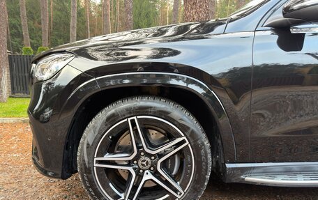 Mercedes-Benz GLS, 2025 год, 13 950 000 рублей, 21 фотография