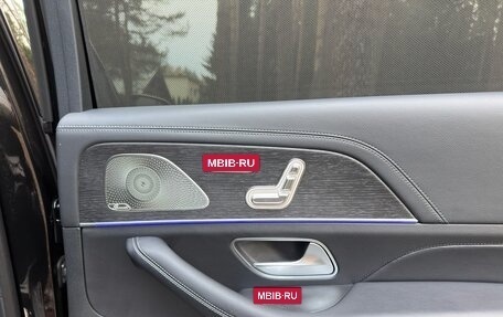 Mercedes-Benz GLS, 2025 год, 13 950 000 рублей, 17 фотография