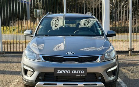 KIA Rio IV, 2020 год, 1 399 000 рублей, 2 фотография