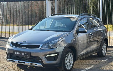 KIA Rio IV, 2020 год, 1 399 000 рублей, 3 фотография