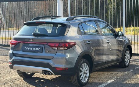 KIA Rio IV, 2020 год, 1 399 000 рублей, 4 фотография