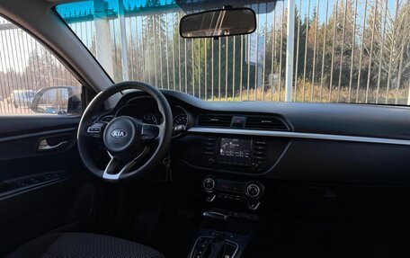 KIA Rio IV, 2020 год, 1 399 000 рублей, 9 фотография