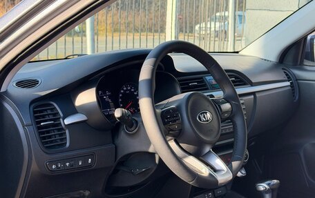 KIA Rio IV, 2020 год, 1 399 000 рублей, 8 фотография