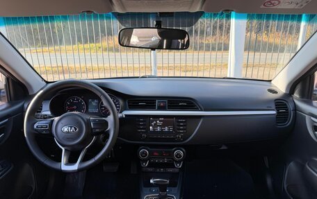 KIA Rio IV, 2020 год, 1 399 000 рублей, 10 фотография