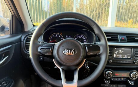 KIA Rio IV, 2020 год, 1 399 000 рублей, 12 фотография