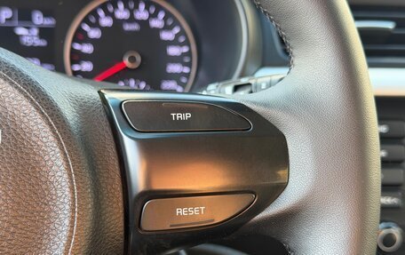 KIA Rio IV, 2020 год, 1 399 000 рублей, 14 фотография