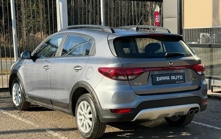 KIA Rio IV, 2020 год, 1 399 000 рублей, 6 фотография