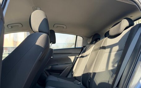 KIA Rio IV, 2020 год, 1 399 000 рублей, 20 фотография