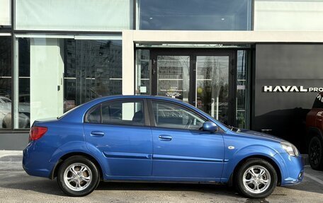 KIA Rio II, 2010 год, 499 000 рублей, 4 фотография