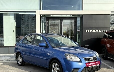 KIA Rio II, 2010 год, 499 000 рублей, 3 фотография