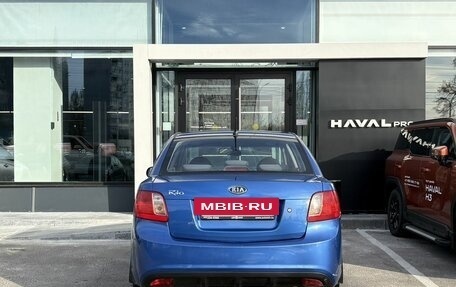 KIA Rio II, 2010 год, 499 000 рублей, 6 фотография
