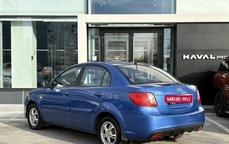 KIA Rio II, 2010 год, 499 000 рублей, 7 фотография