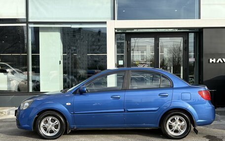 KIA Rio II, 2010 год, 499 000 рублей, 8 фотография