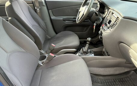 KIA Rio II, 2010 год, 499 000 рублей, 9 фотография