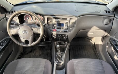KIA Rio II, 2010 год, 499 000 рублей, 10 фотография