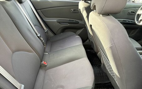 KIA Rio II, 2010 год, 499 000 рублей, 11 фотография