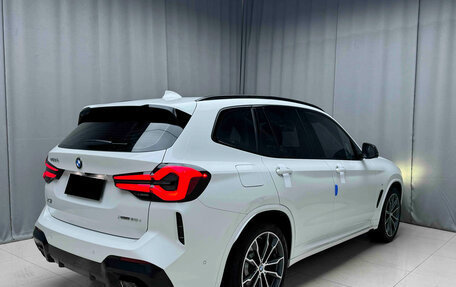 BMW X3, 2024 год, 5 350 000 рублей, 4 фотография