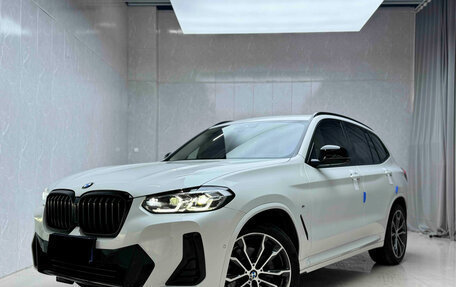 BMW X3, 2024 год, 5 350 000 рублей, 2 фотография
