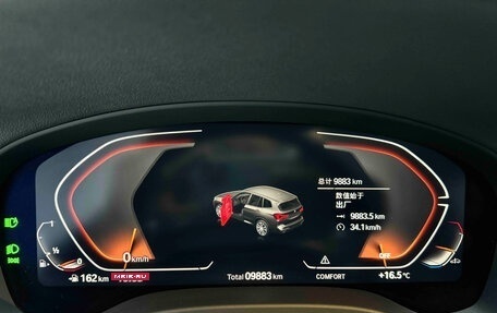 BMW X3, 2024 год, 5 350 000 рублей, 9 фотография