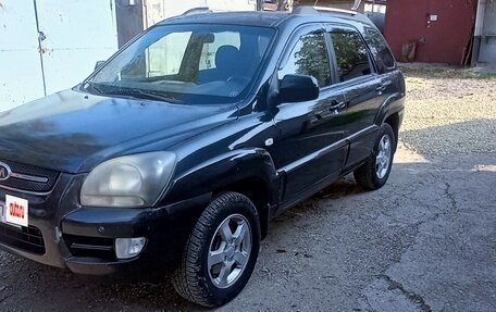 KIA Sportage II, 2008 год, 850 000 рублей, 4 фотография