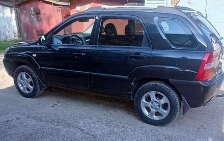 KIA Sportage II, 2008 год, 850 000 рублей, 6 фотография