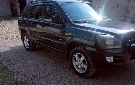 KIA Sportage II, 2008 год, 850 000 рублей, 5 фотография