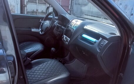 KIA Sportage II, 2008 год, 850 000 рублей, 11 фотография