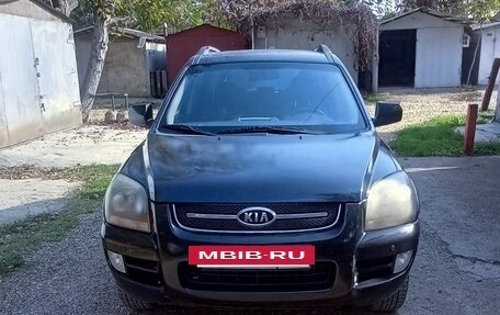 KIA Sportage II, 2008 год, 850 000 рублей, 3 фотография
