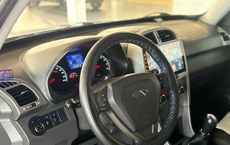 Chery Tiggo (T11), 2015 год, 395 000 рублей, 10 фотография