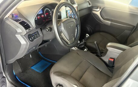 Chery Tiggo (T11), 2015 год, 395 000 рублей, 9 фотография