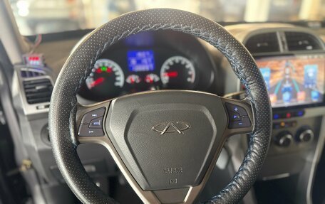 Chery Tiggo (T11), 2015 год, 395 000 рублей, 11 фотография
