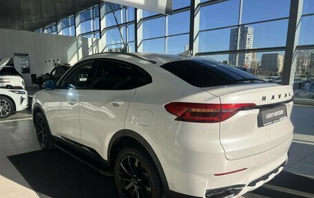 Haval F7x I, 2020 год, 1 595 000 рублей, 4 фотография
