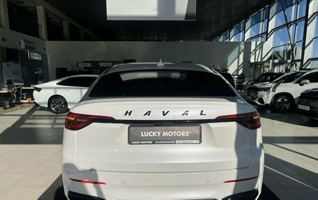 Haval F7x I, 2020 год, 1 595 000 рублей, 5 фотография