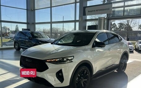 Haval F7x I, 2020 год, 1 595 000 рублей, 3 фотография